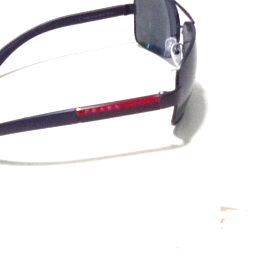 Prada Rossa Linea sunglasses